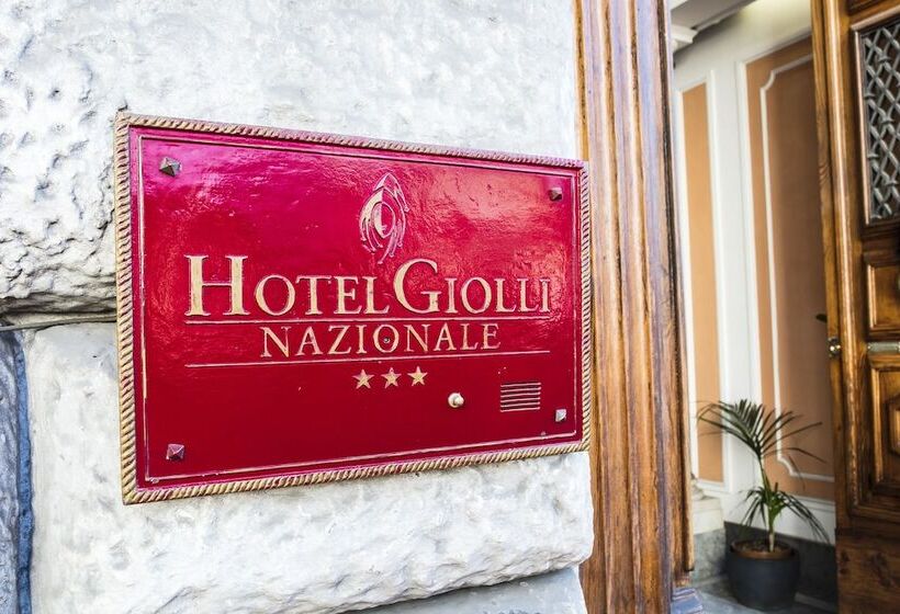Fotos del hotel Giolli Nazionale:  10