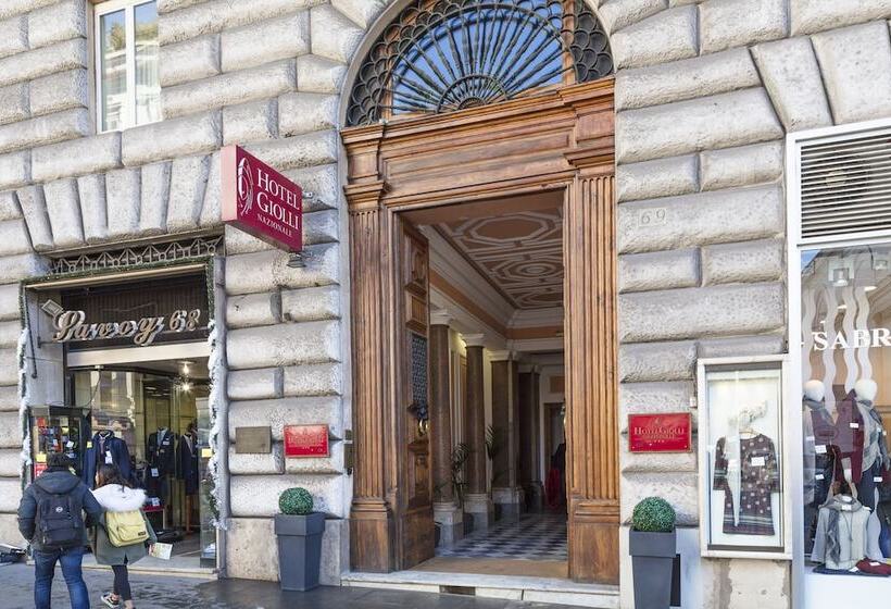 Fotos del hotel Giolli Nazionale:  12