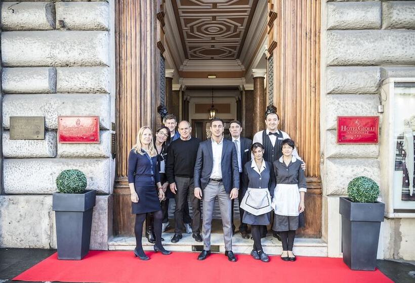 Fotos del hotel Giolli Nazionale:  13