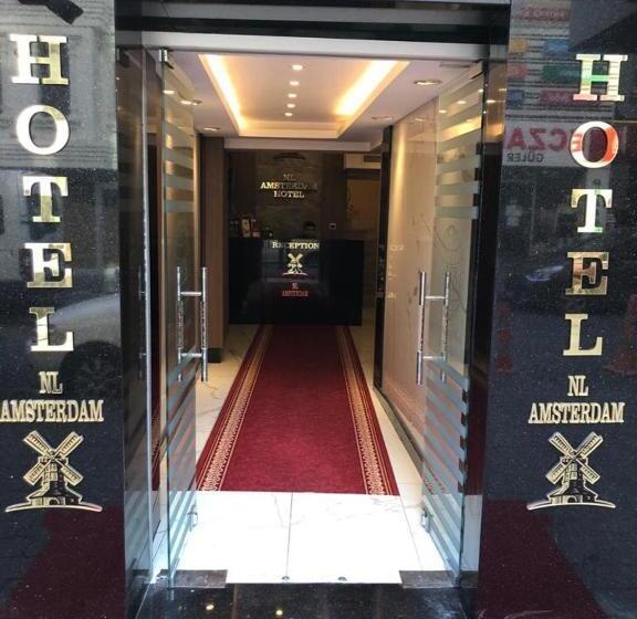 Fotos del hotel Nl Amsterdam:  26