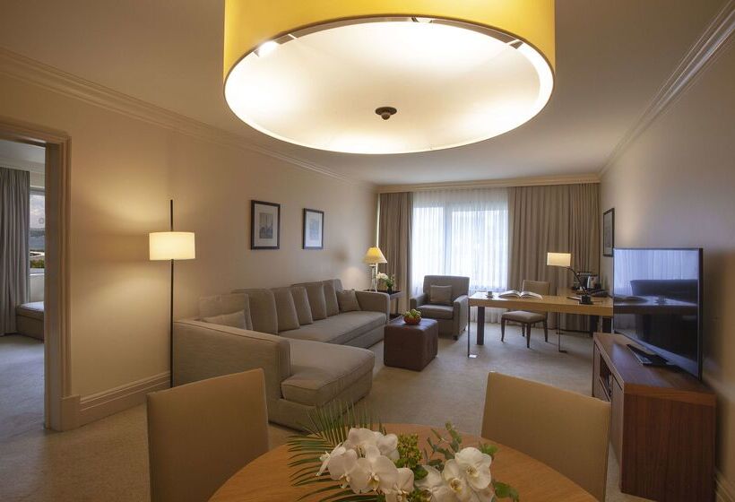 Fotos del hotel Grand Hyatt Istanbul:  12
