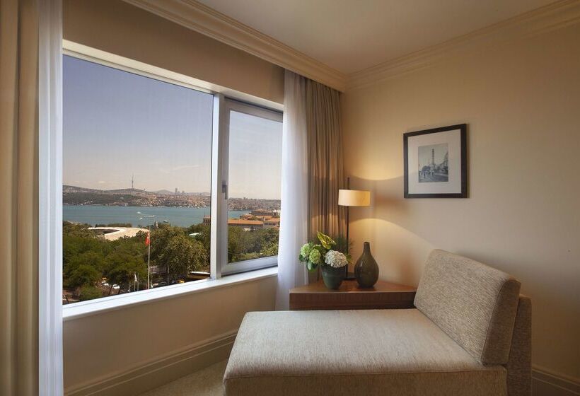 Fotos del hotel Grand Hyatt Istanbul:  13
