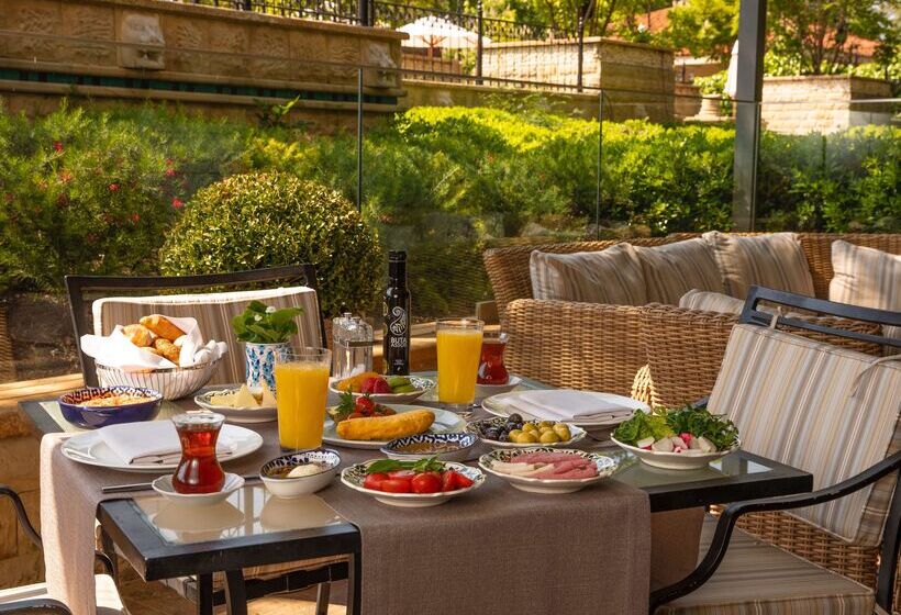 Fotos del hotel Grand Hyatt Istanbul:  15