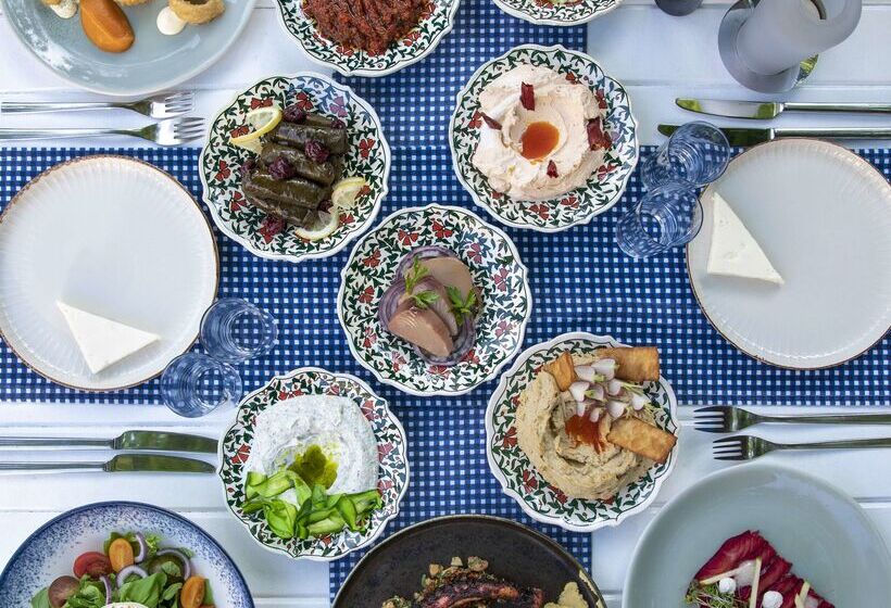 Fotos del hotel Grand Hyatt Istanbul:  35