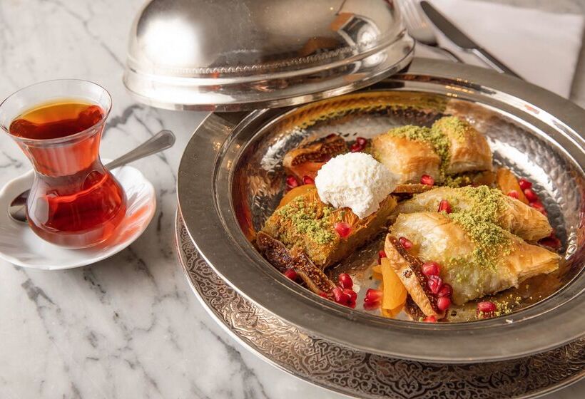 Fotos del hotel Grand Hyatt Istanbul:  16