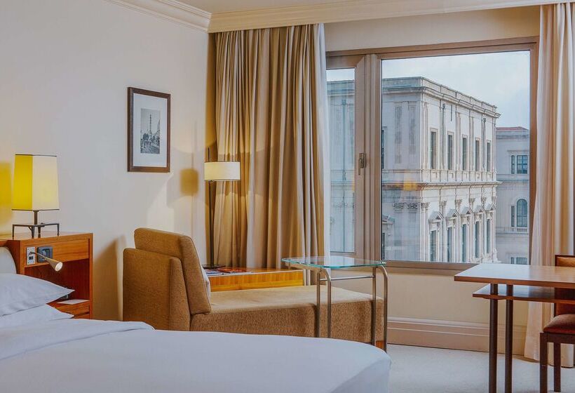 Fotos del hotel Grand Hyatt Istanbul:  5