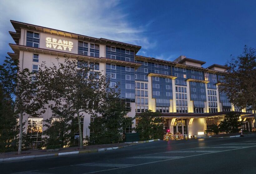 Fotos del hotel Grand Hyatt Istanbul:  7