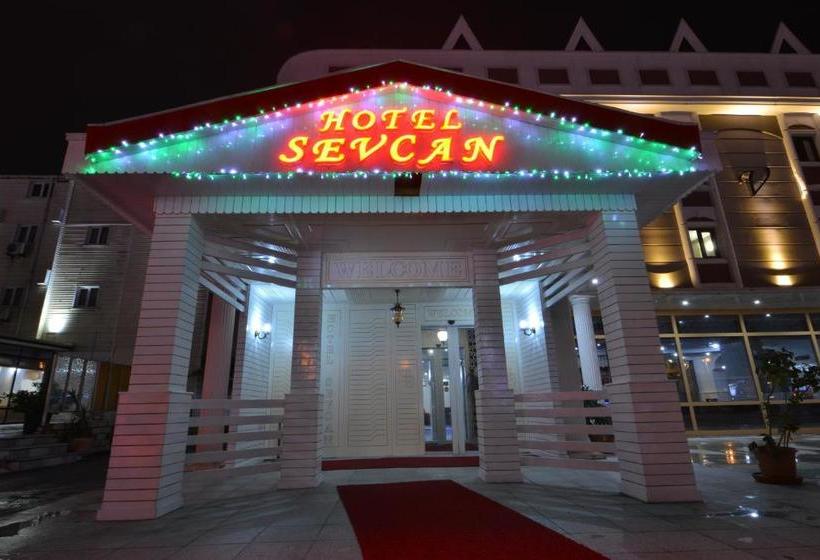 Fotos del hotel Sevcan  Airport:  11