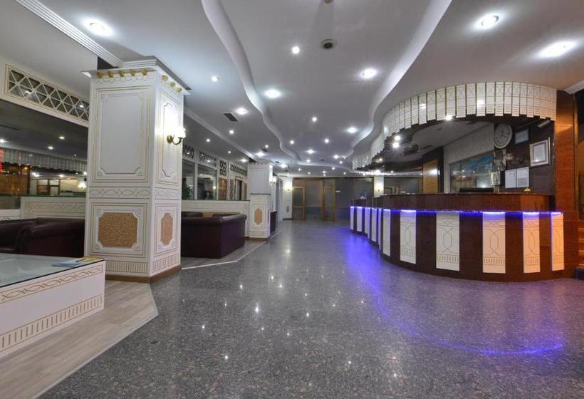 Fotos del hotel Sevcan  Airport:  7