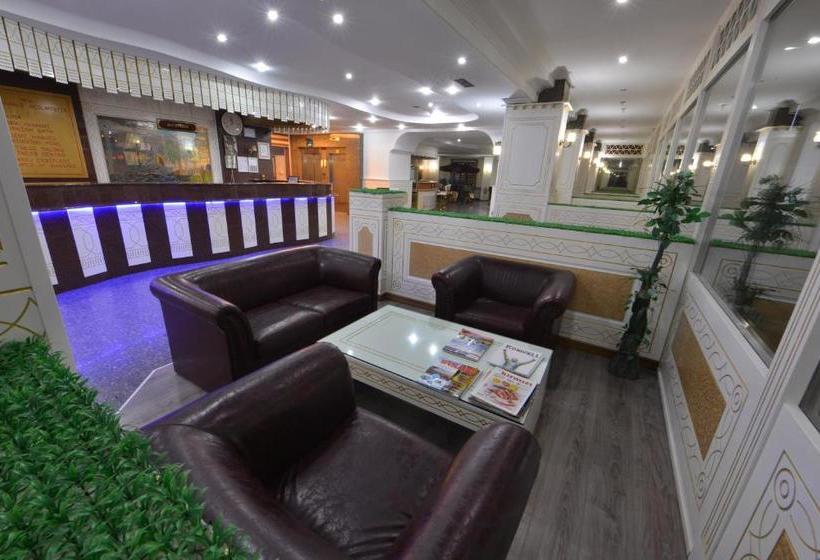 Fotos del hotel Sevcan  Airport:  9