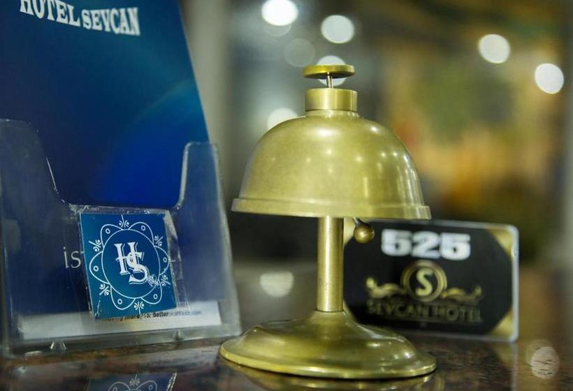 Fotos del hotel Sevcan  Airport:  12