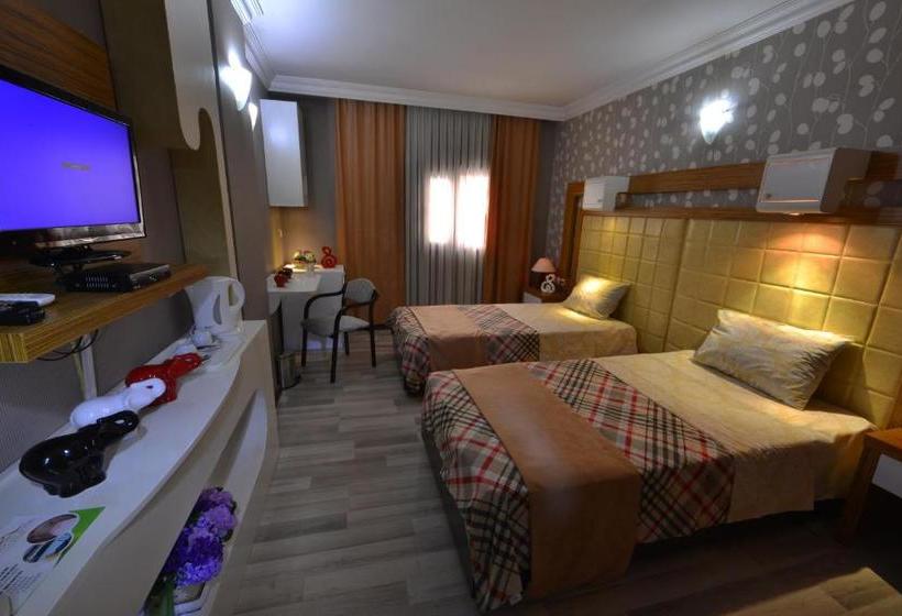 Fotos del hotel Sevcan  Airport:  15