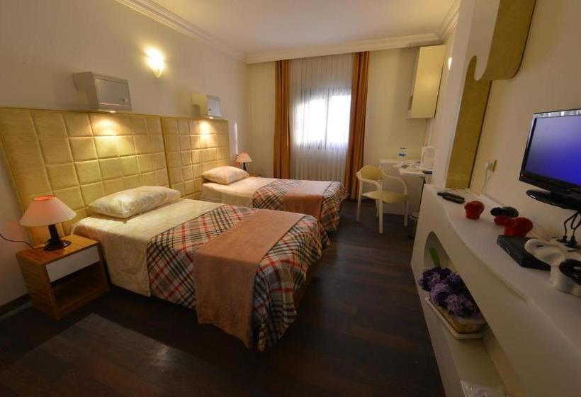 Fotos del hotel Sevcan  Airport:  4