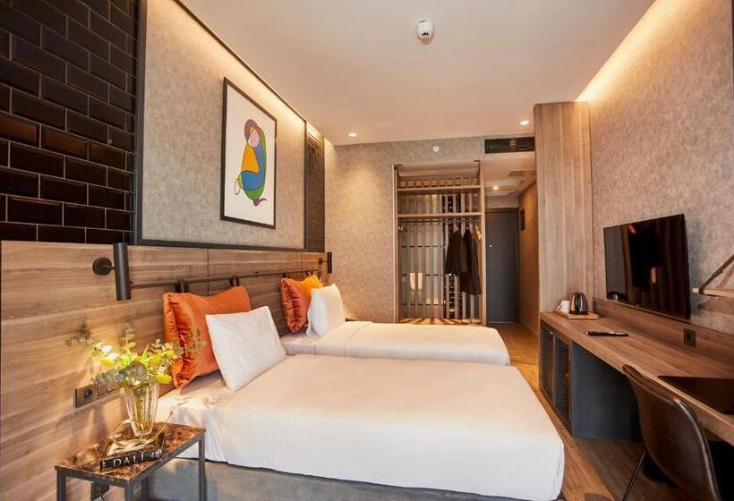 Fotos del hotel Avantgarde  Sisli:  17