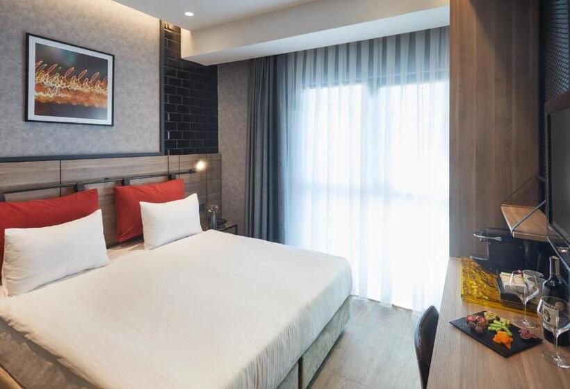 Fotos del hotel Avantgarde  Sisli:  20