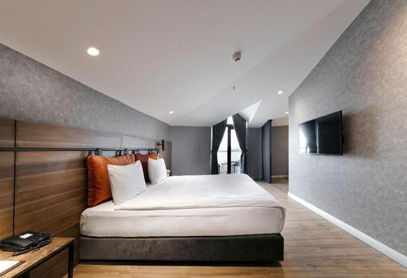 Fotos del hotel Avantgarde  Sisli:  25