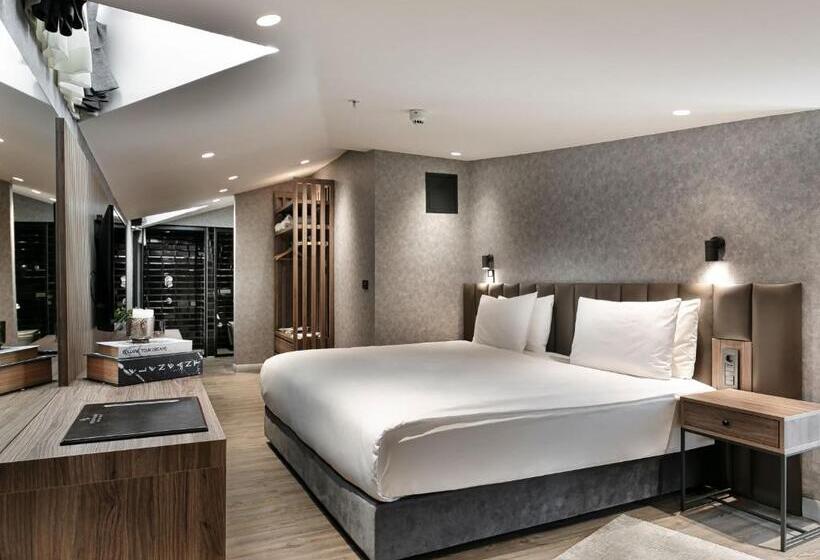 Fotos del hotel Avantgarde  Sisli:  6