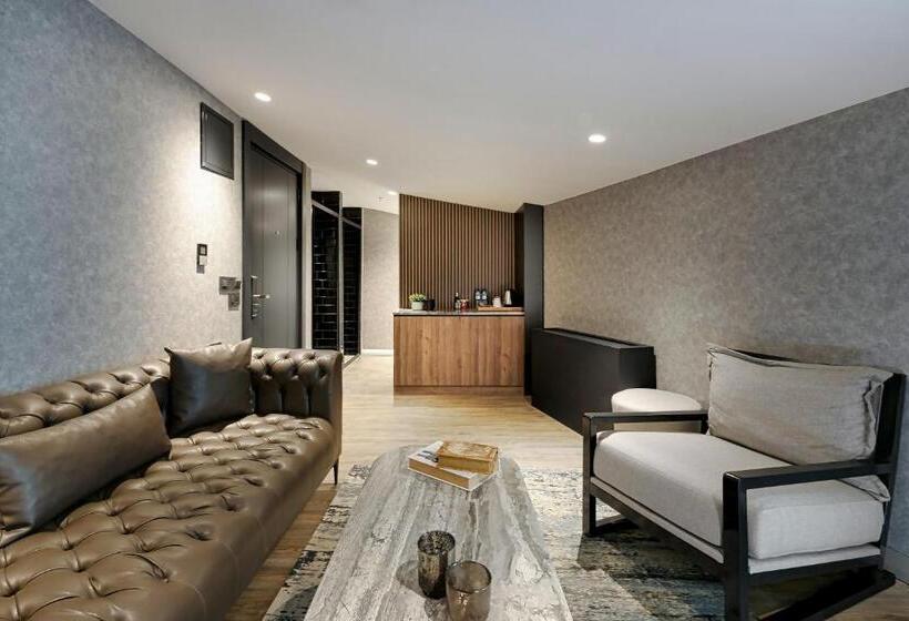 Fotos del hotel Avantgarde  Sisli:  5