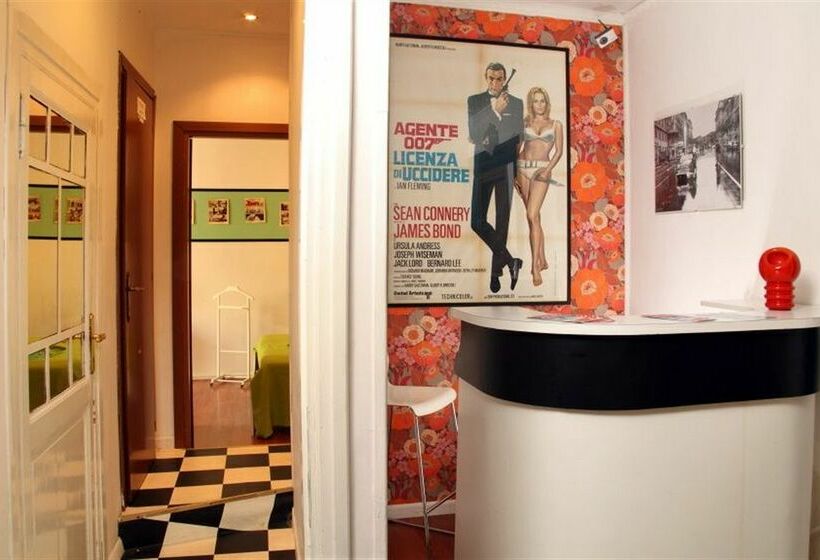 Fotos del hotel Prince Of Via Veneto:  4