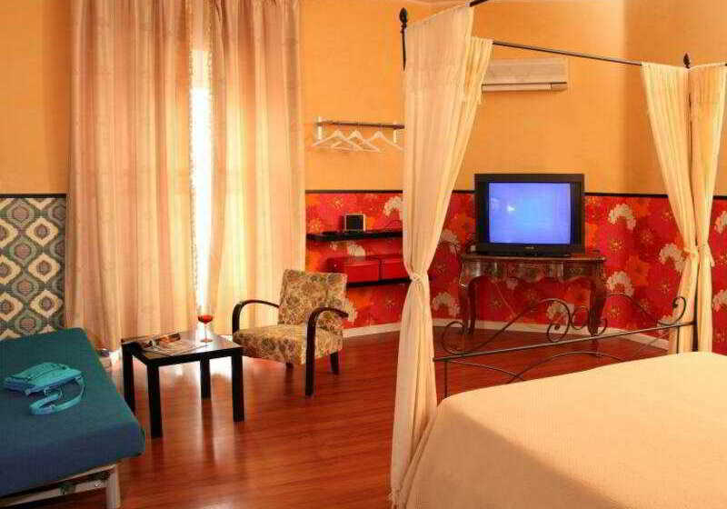 Fotos del hotel Prince Of Via Veneto:  10