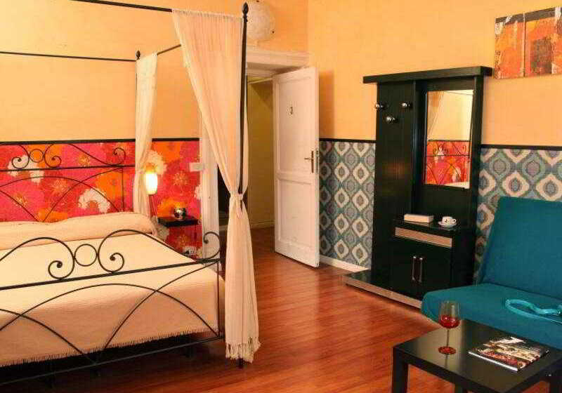 Fotos del hotel Prince Of Via Veneto:  11