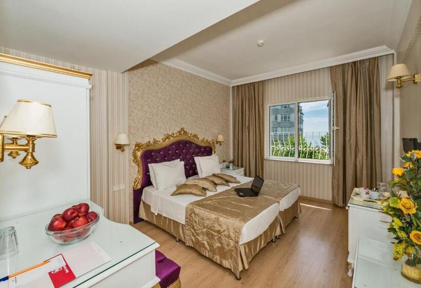 Fotos del hotel Santa Sophia:  17