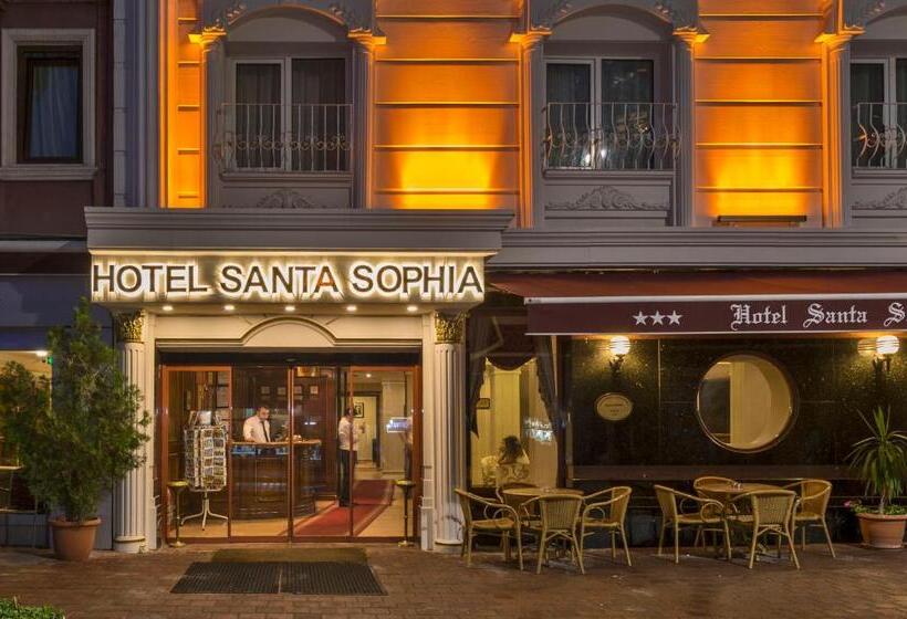 Fotos del hotel Santa Sophia:  22