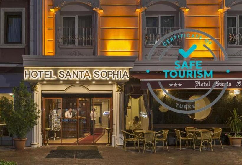 Fotos del hotel Santa Sophia:  19