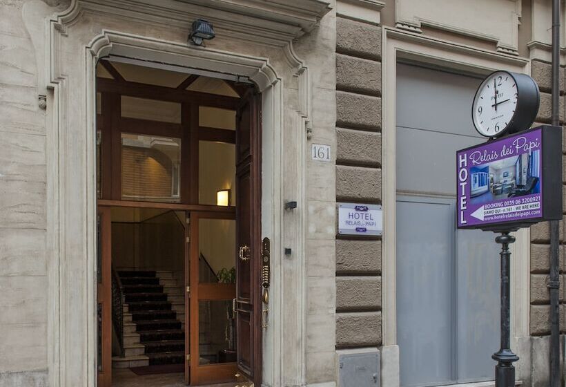 Fotos del hotel Relais Dei Papi:  7