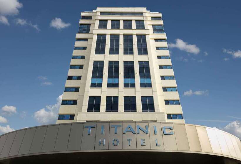 Fotos del hotel Titanic Business Kartal:  46