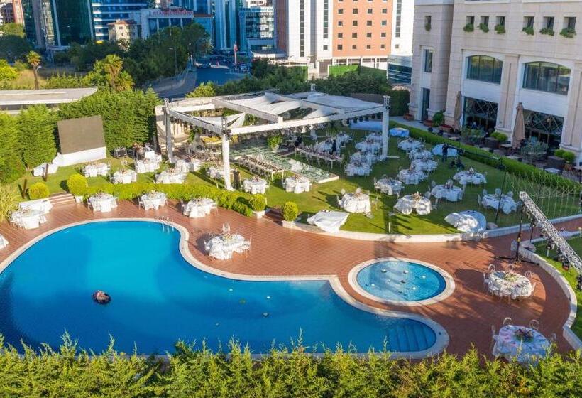 Fotos del hotel Istanbul Marriott Hotel Asia:  21