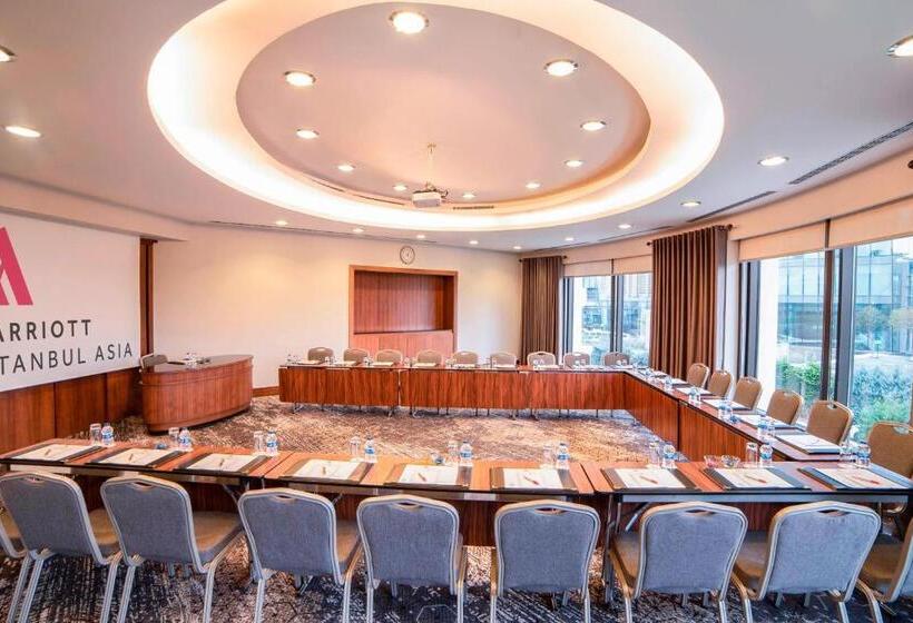 Fotos del hotel Istanbul Marriott Hotel Asia:  2