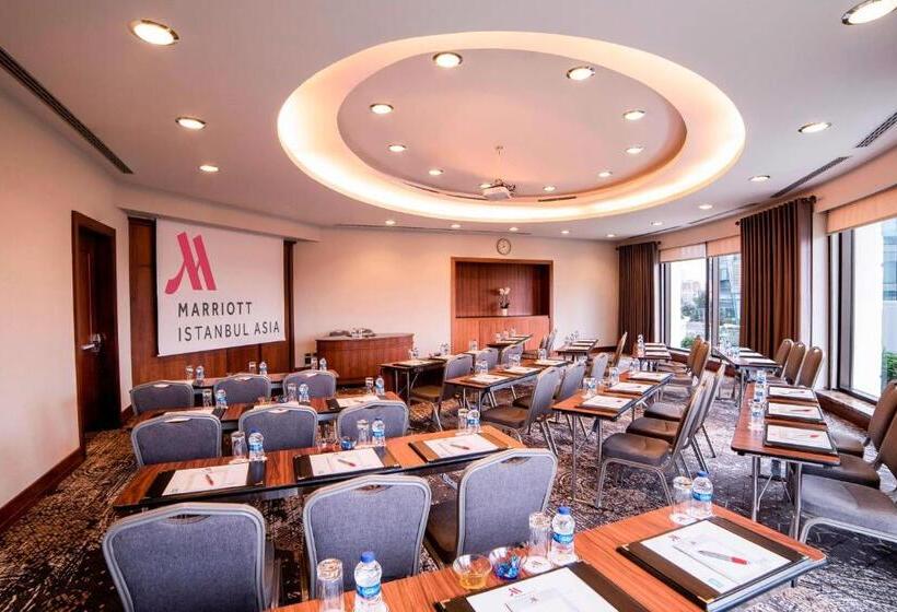 Fotos del hotel Istanbul Marriott Hotel Asia:  14