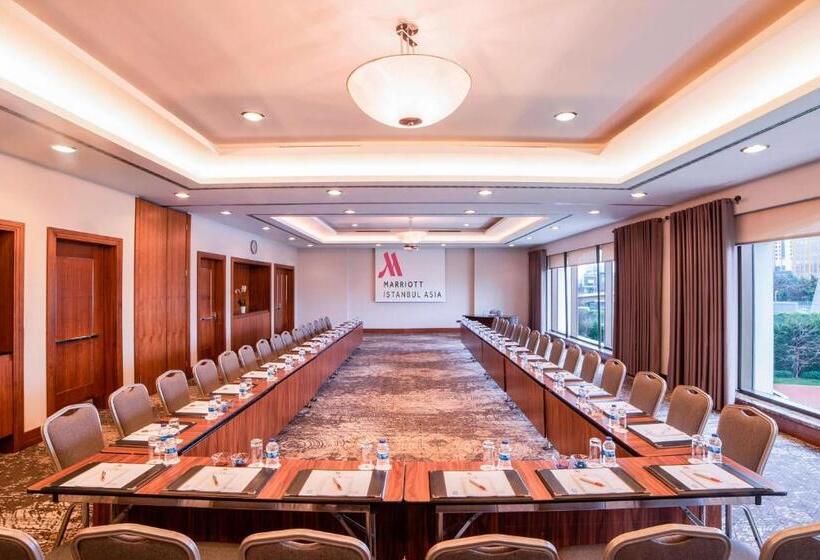 Fotos del hotel Istanbul Marriott Hotel Asia:  13