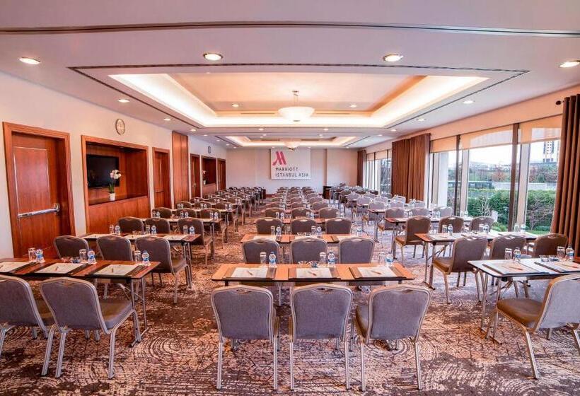 Fotos del hotel Istanbul Marriott Hotel Asia:  12