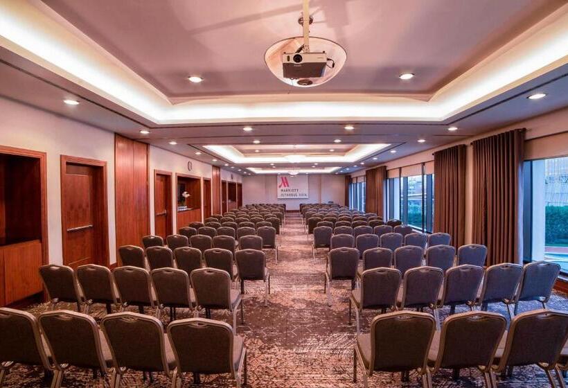 Fotos del hotel Istanbul Marriott Hotel Asia:  11