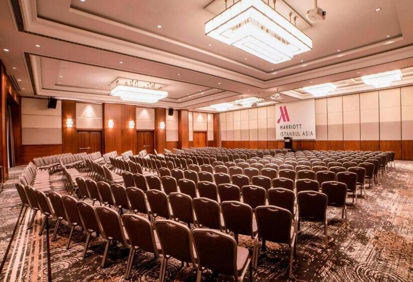 Fotos del hotel Istanbul Marriott Hotel Asia:  10