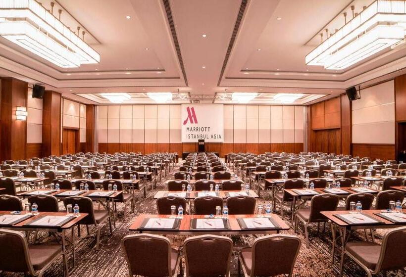 Fotos del hotel Istanbul Marriott Hotel Asia:  23