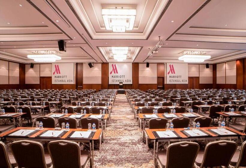 Fotos del hotel Istanbul Marriott Hotel Asia:  8