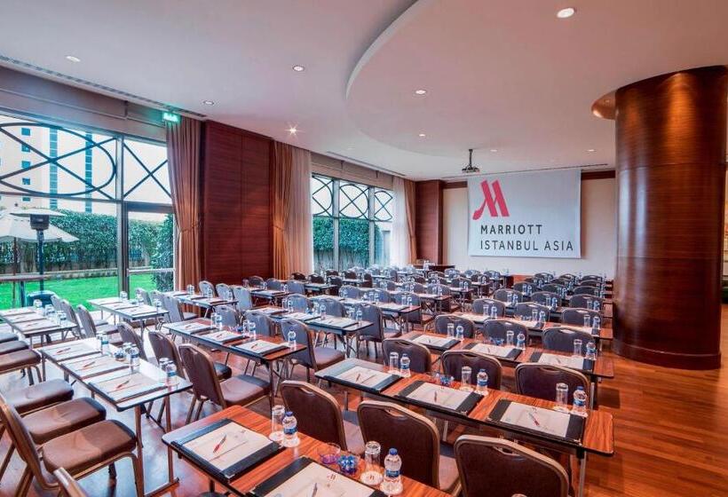 Fotos del hotel Istanbul Marriott Hotel Asia:  7