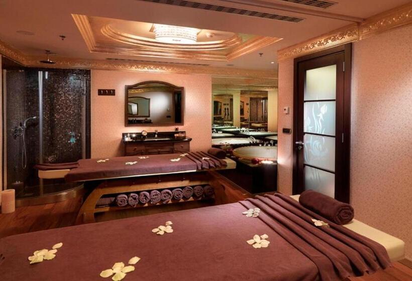 Fotos del hotel Istanbul Marriott Hotel Asia:  6