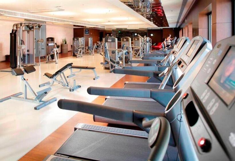 Fotos del hotel Istanbul Marriott Hotel Asia:  27
