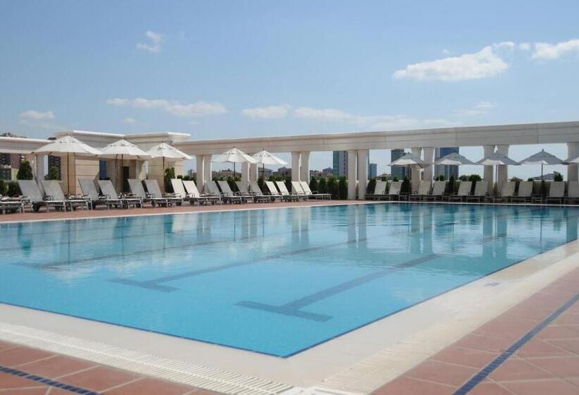 Fotos del hotel Istanbul Marriott Hotel Asia:  3
