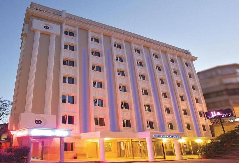 Fotos del hotel The City: 1 Fotos del hotel The City: 1