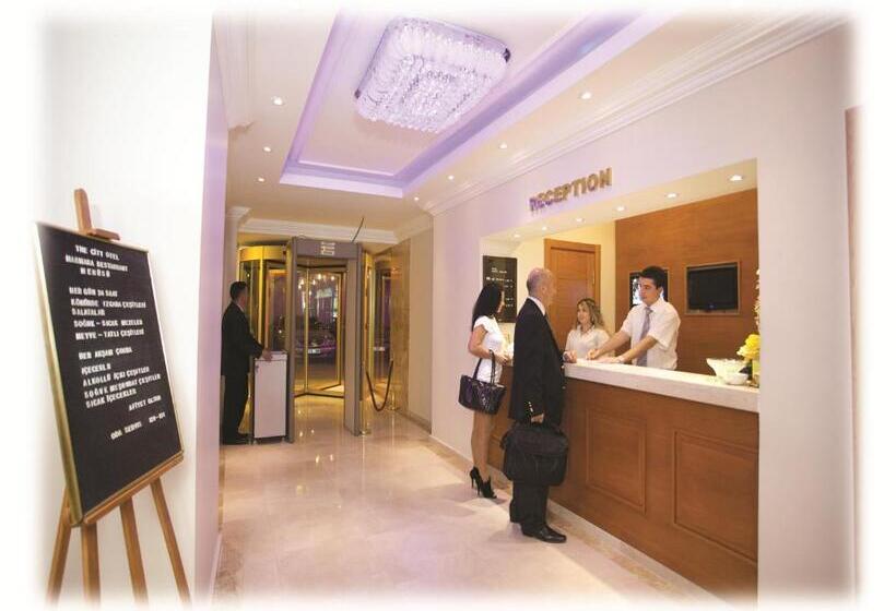 Fotos del hotel The City:  22