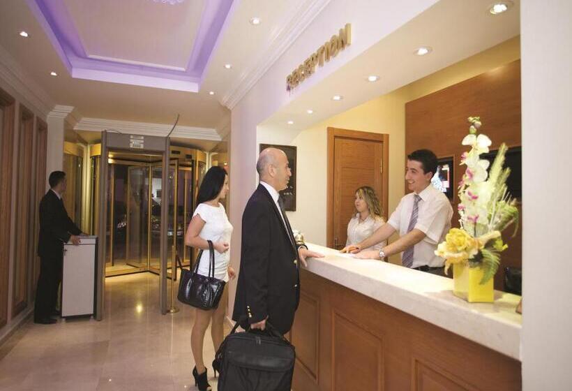 Fotos del hotel The City:  20