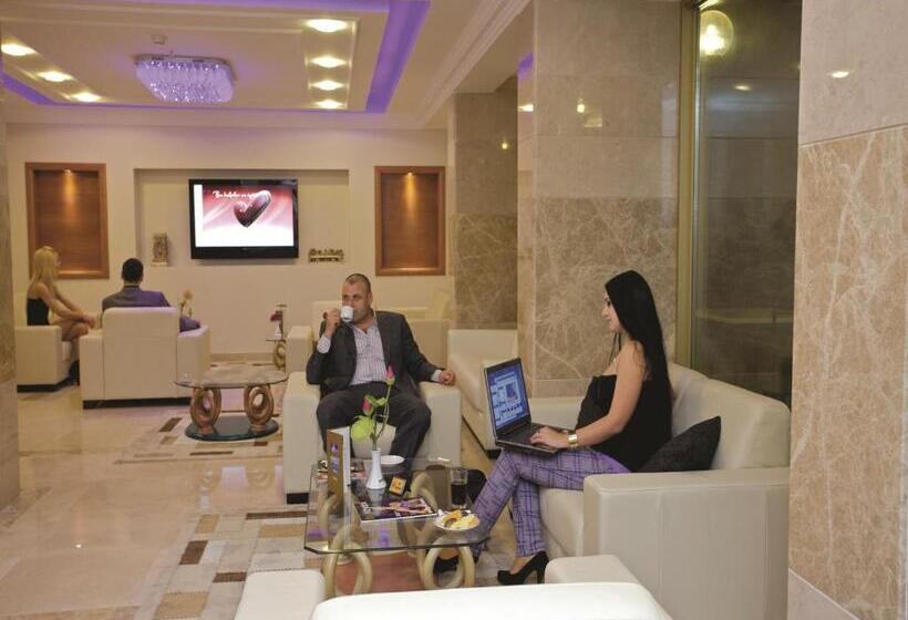Fotos del hotel The City:  19