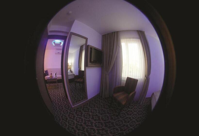 Fotos del hotel The City:  10