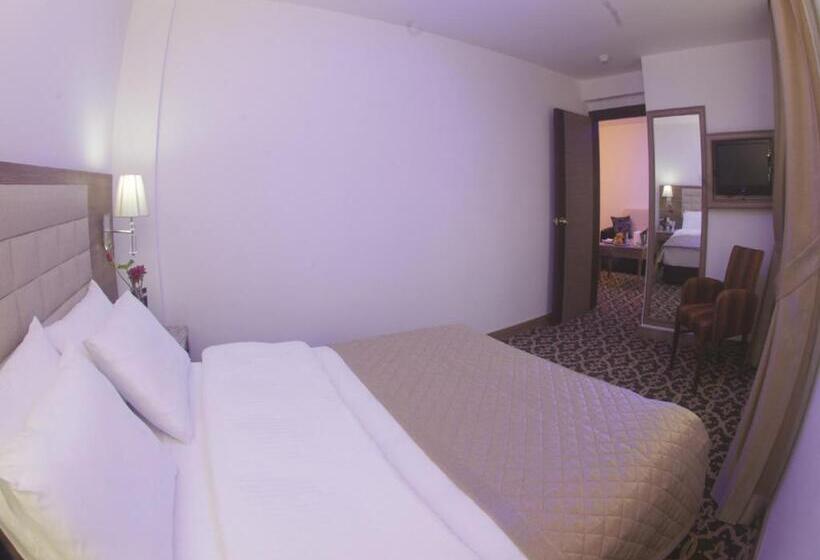 Fotos del hotel The City:  24
