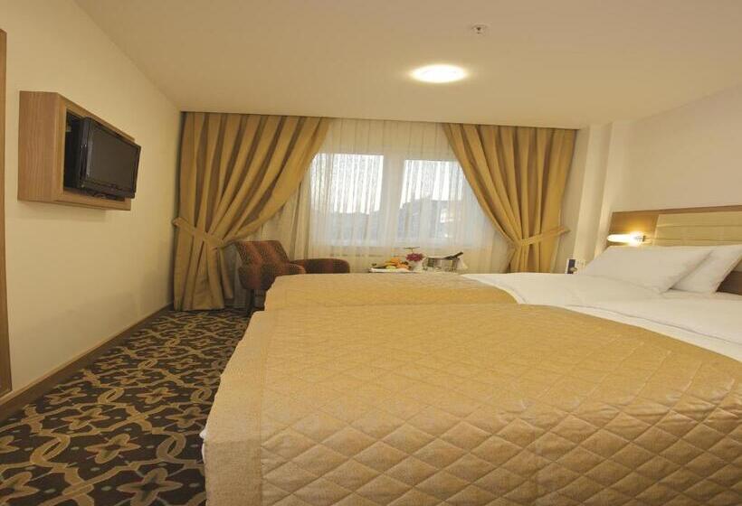Fotos del hotel The City:  28